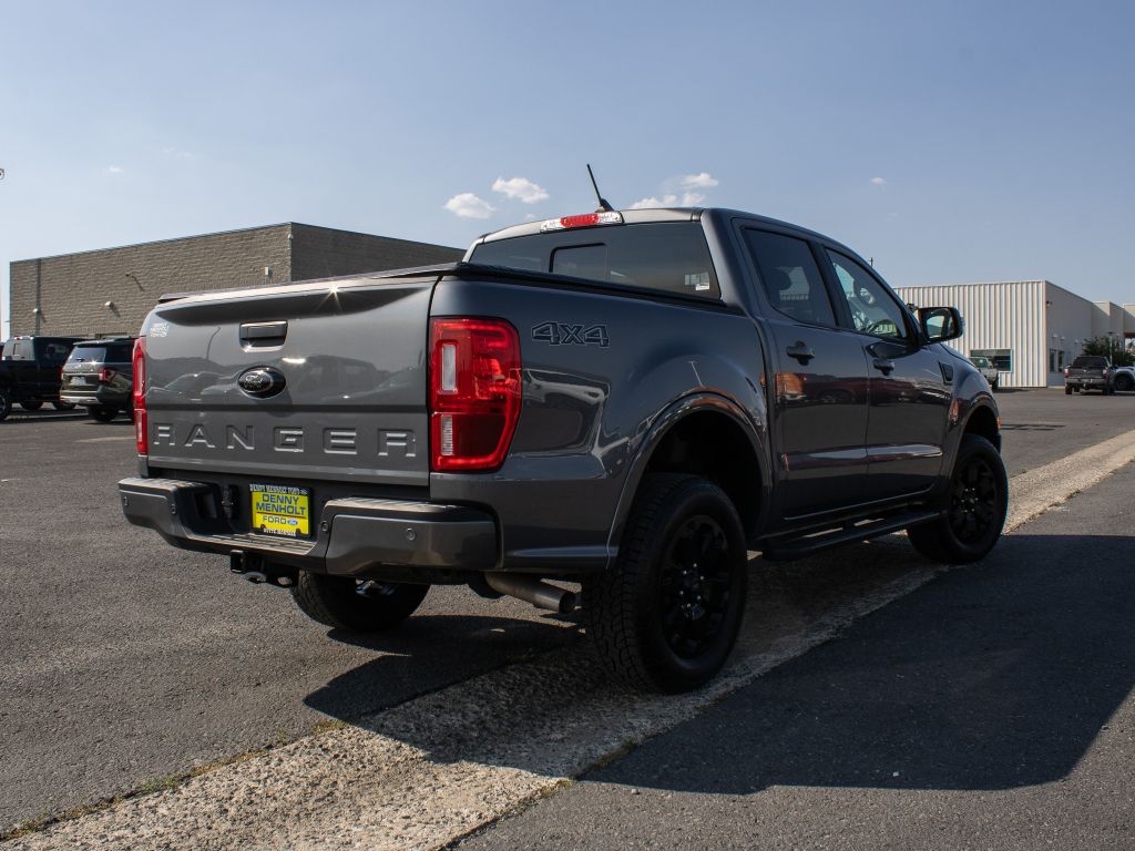 2023 Ford Ranger