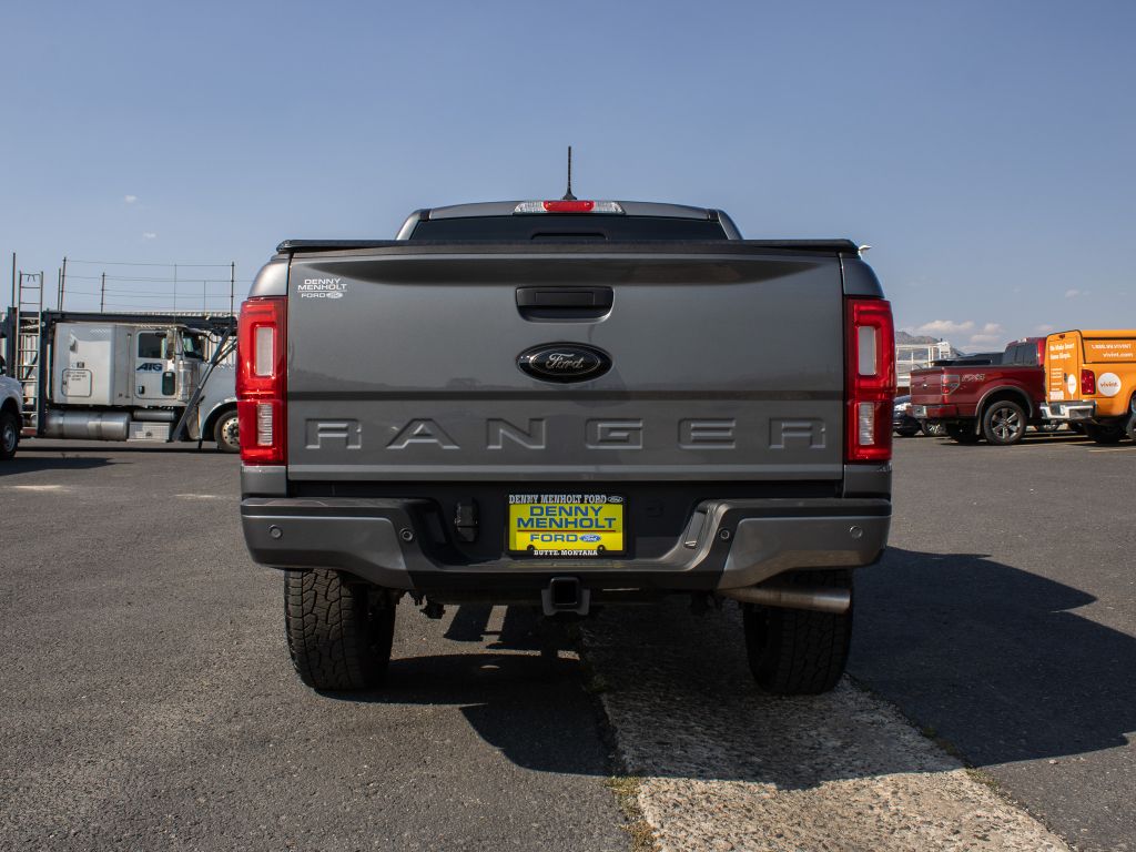 2023 Ford Ranger