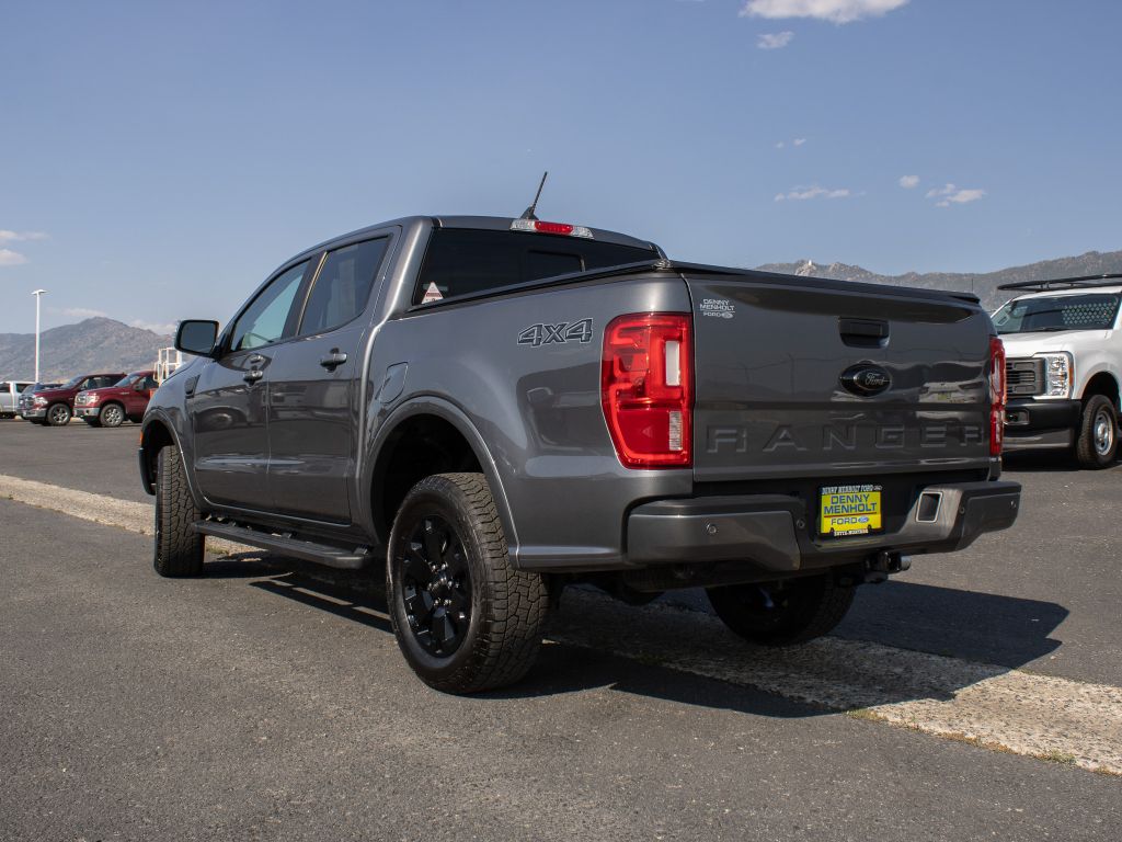 2023 Ford Ranger