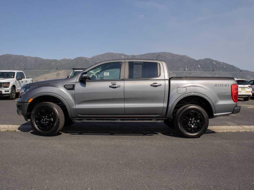 2023 Ford Ranger