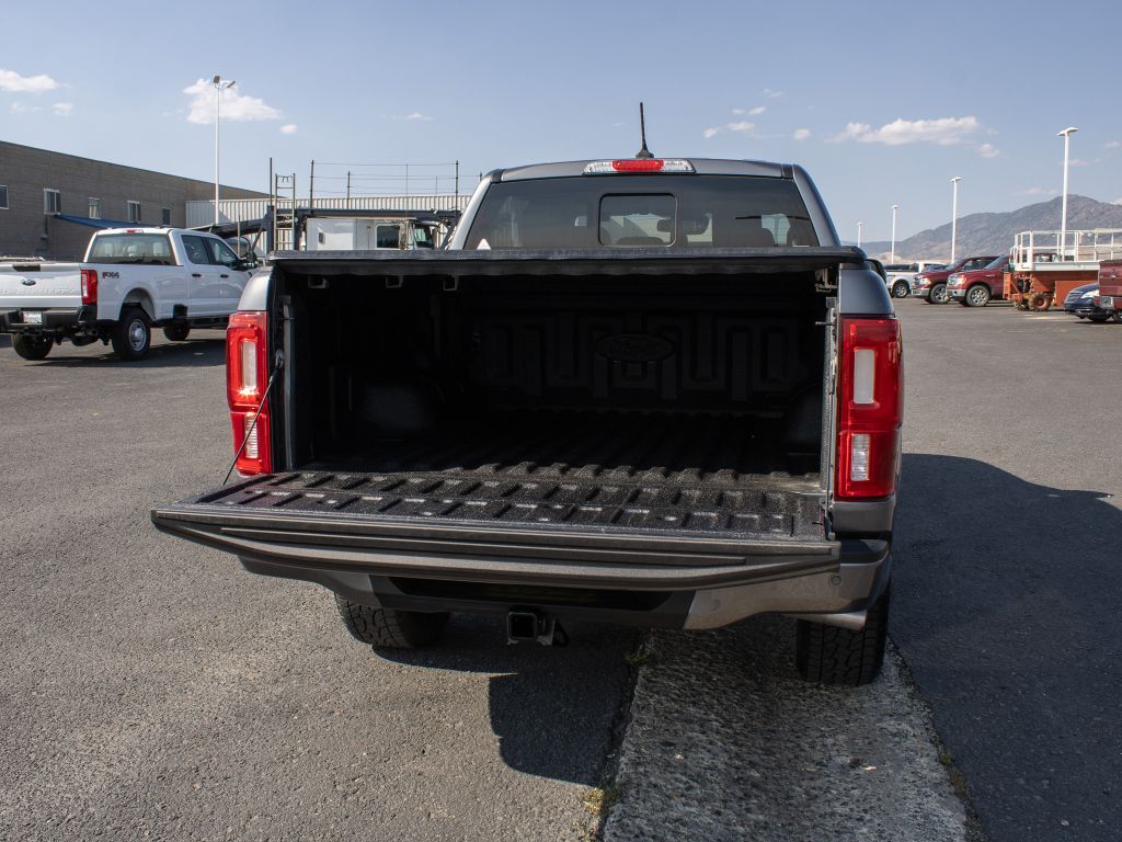 2023 Ford Ranger