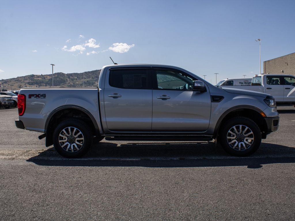 2021 Ford Ranger