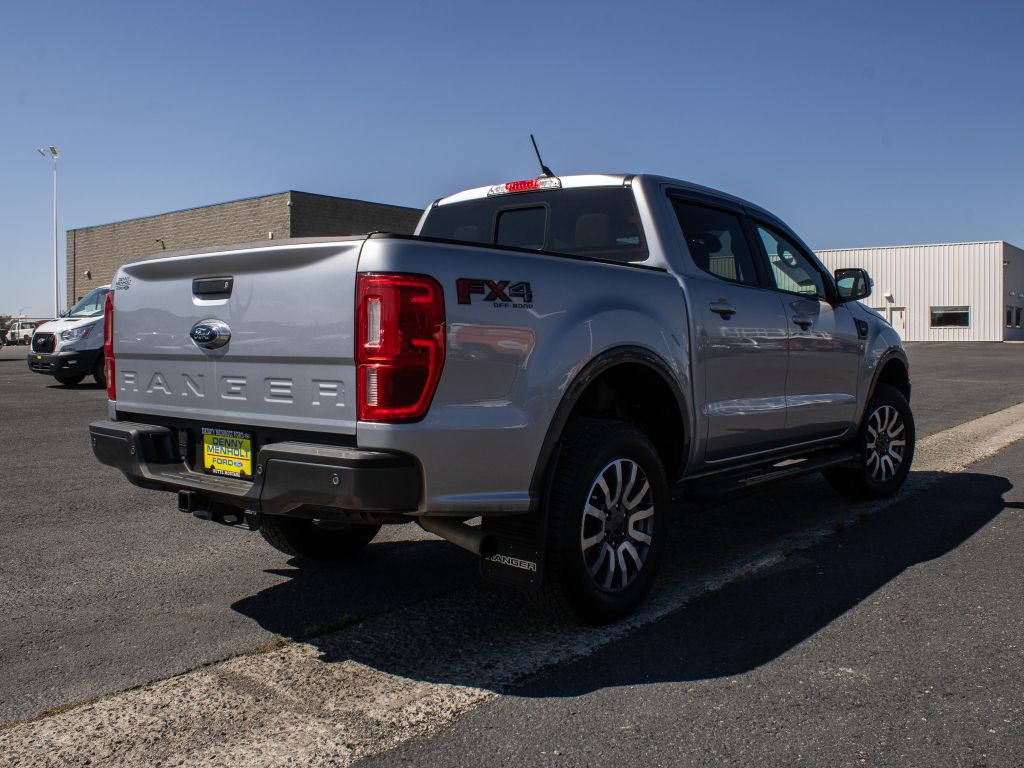 2021 Ford Ranger