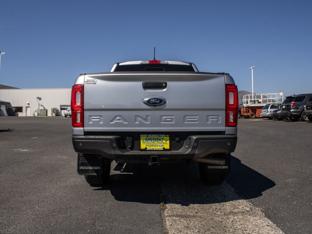 2021 Ford Ranger