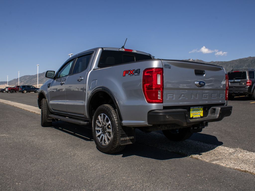 2021 Ford Ranger