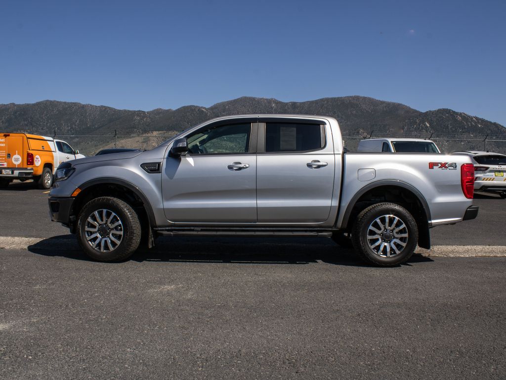 2021 Ford Ranger