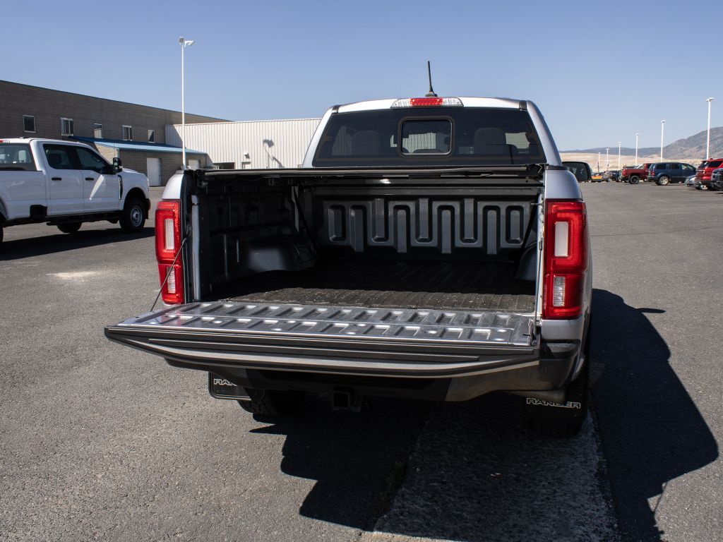 2021 Ford Ranger