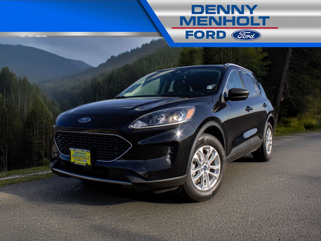 Used 2022 Ford Escape SE SUV