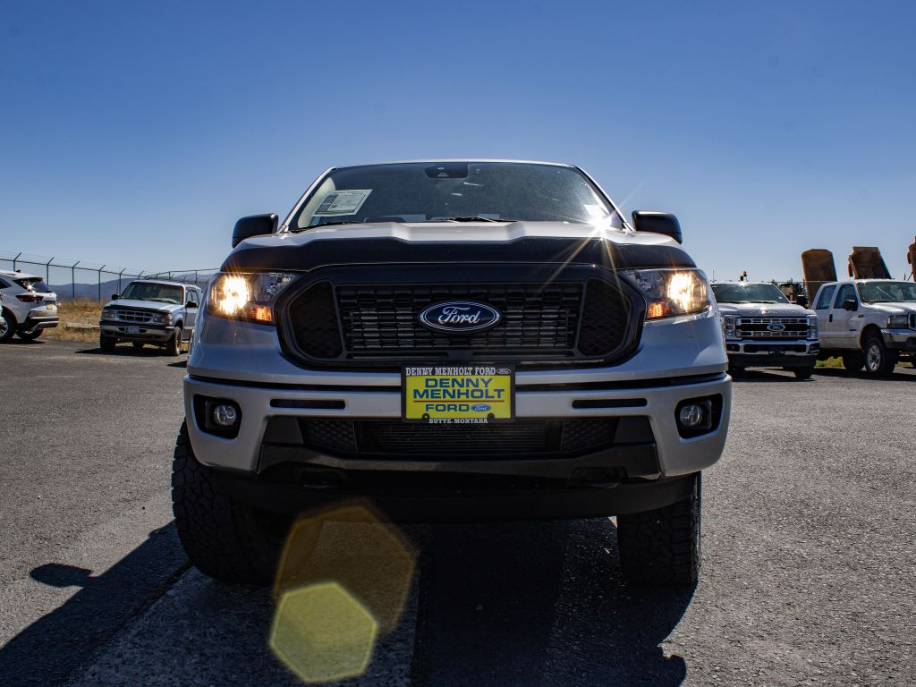 2020 Ford Ranger