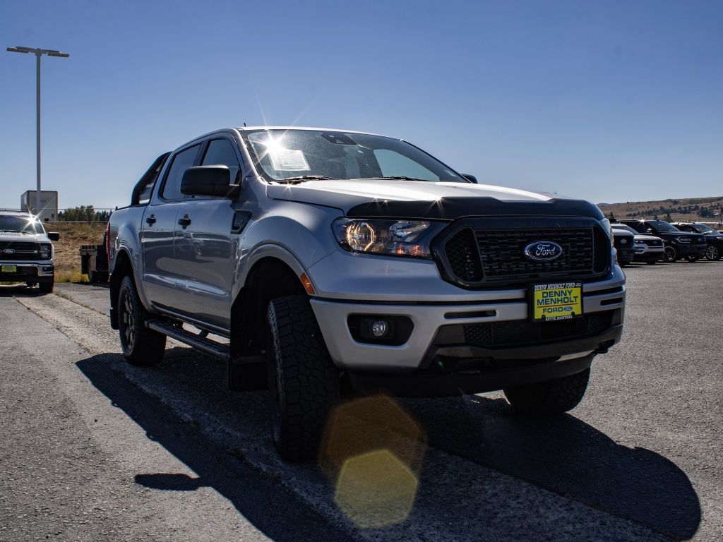 2020 Ford Ranger