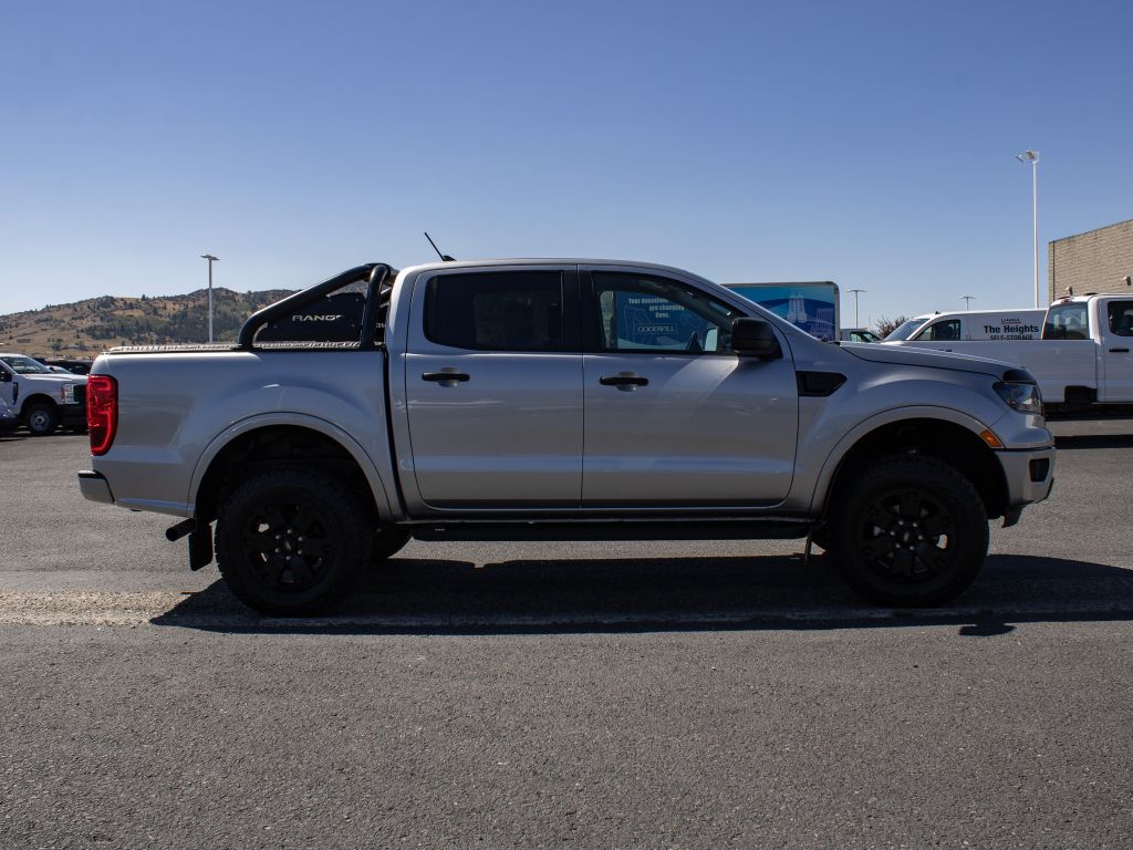 2020 Ford Ranger