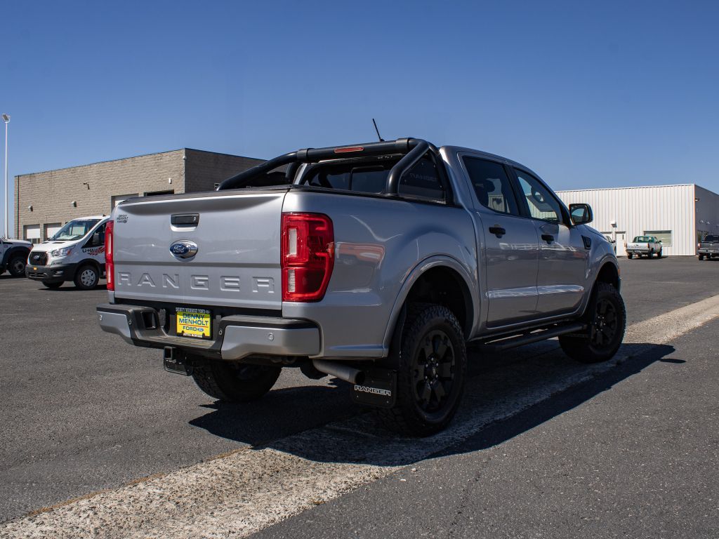 2020 Ford Ranger