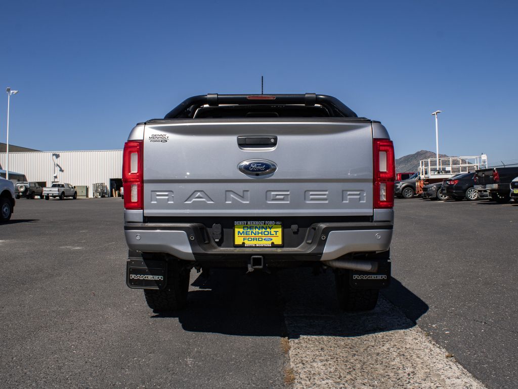 2020 Ford Ranger