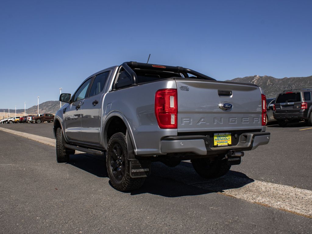 2020 Ford Ranger