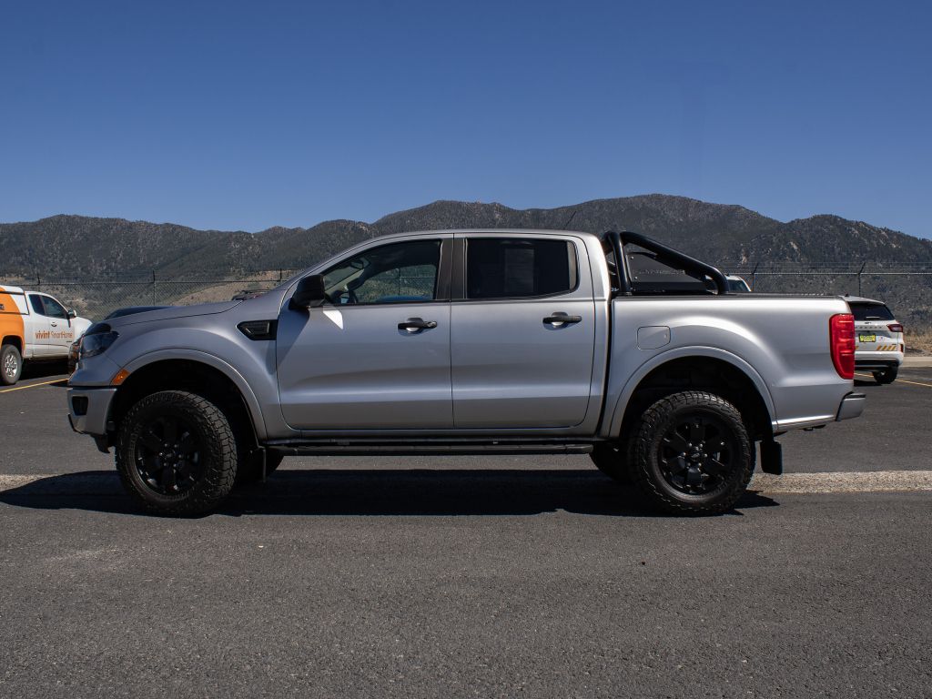 2020 Ford Ranger