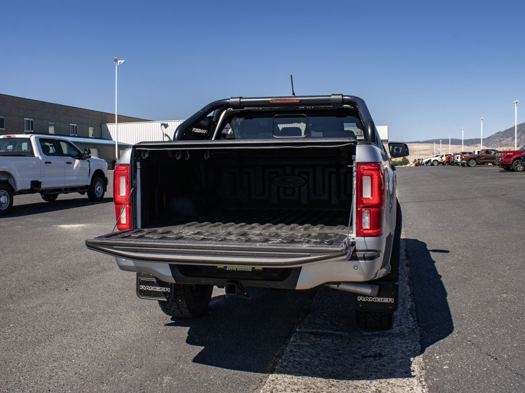 2020 Ford Ranger