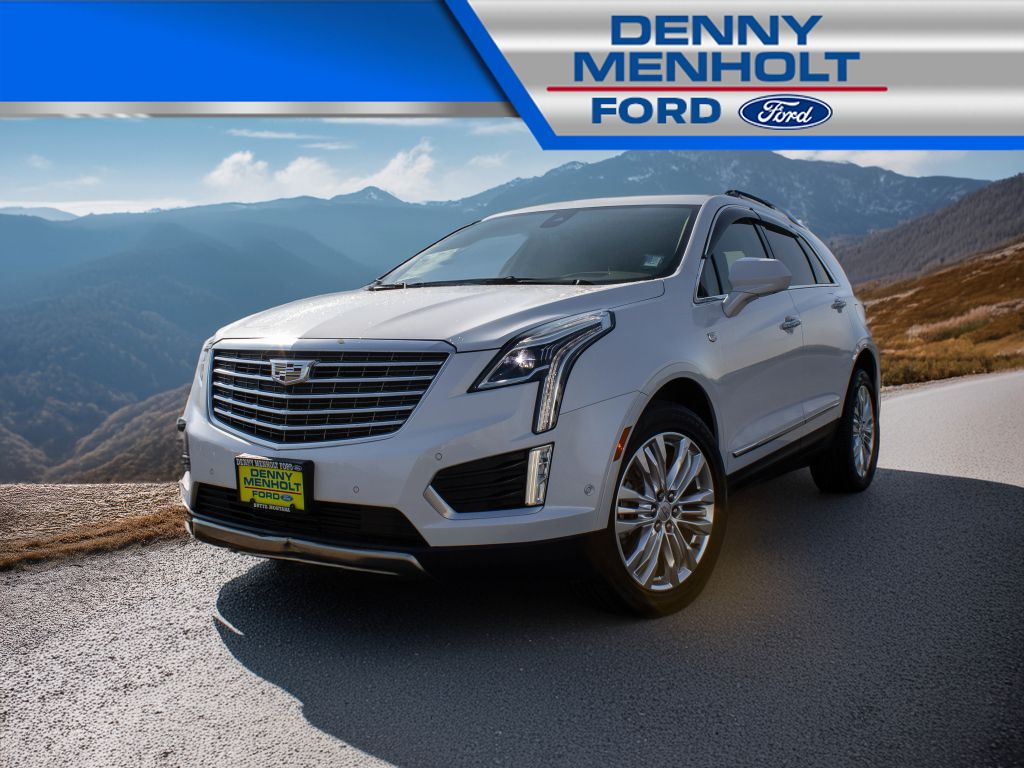 2018 Cadillac XT5