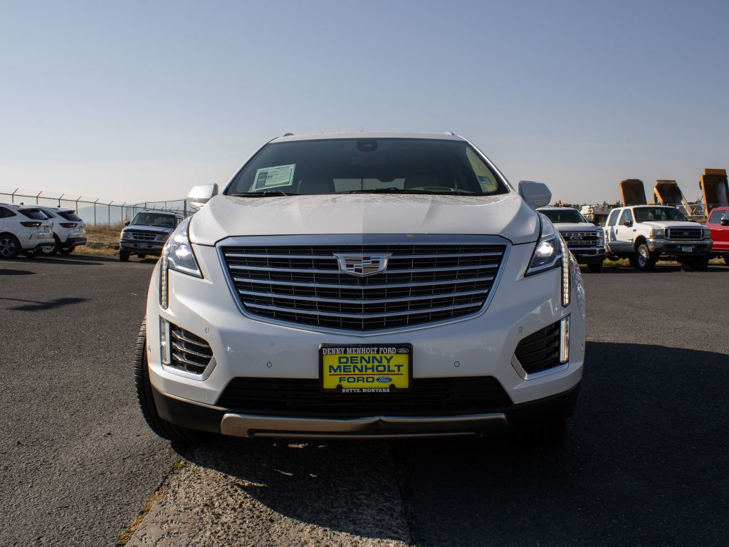 2018 Cadillac XT5