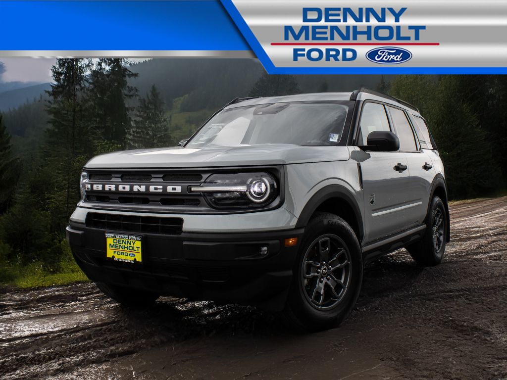 Used 2022 Ford Bronco Sport Big Bend SUV