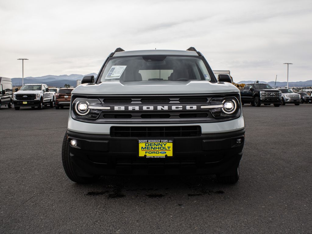 2022 Ford Bronco Sport