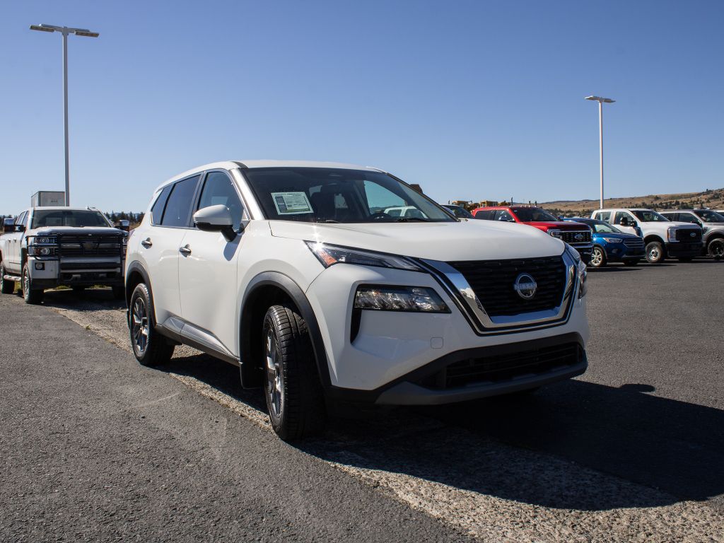 2022 Nissan Rogue