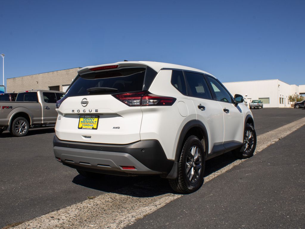 2022 Nissan Rogue