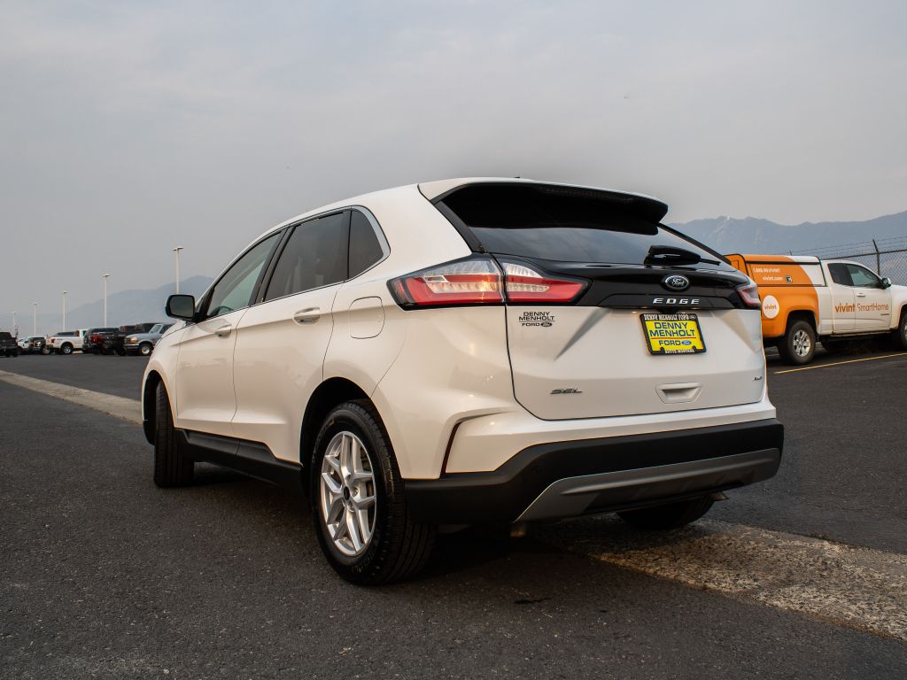 2024 Ford Edge