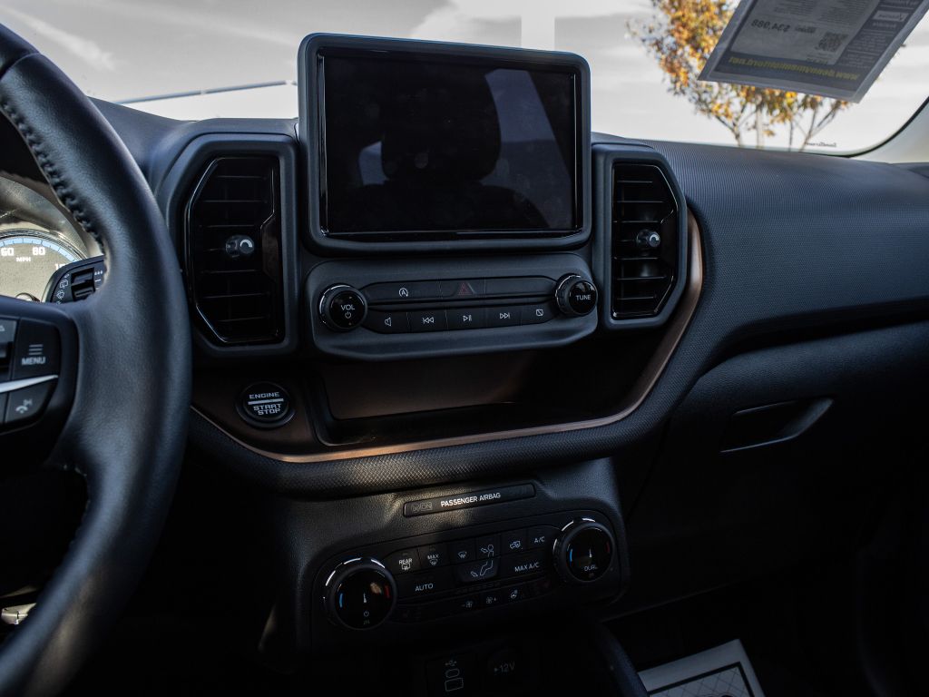 2023 Ford Bronco Sport