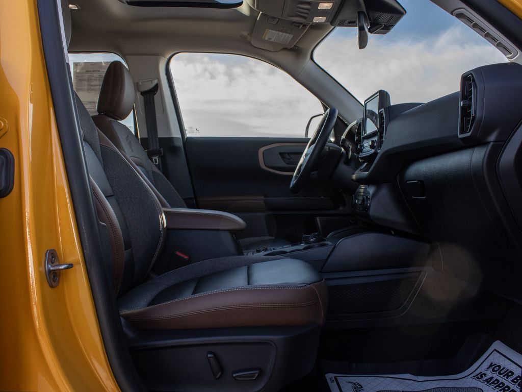 2023 Ford Bronco Sport