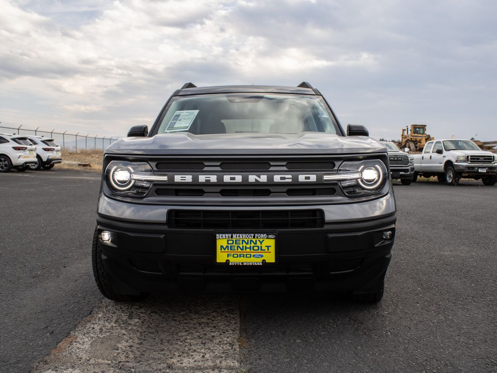 2022 Ford Bronco Sport