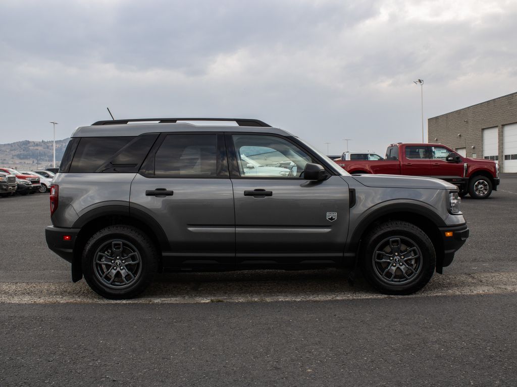 2022 Ford Bronco Sport