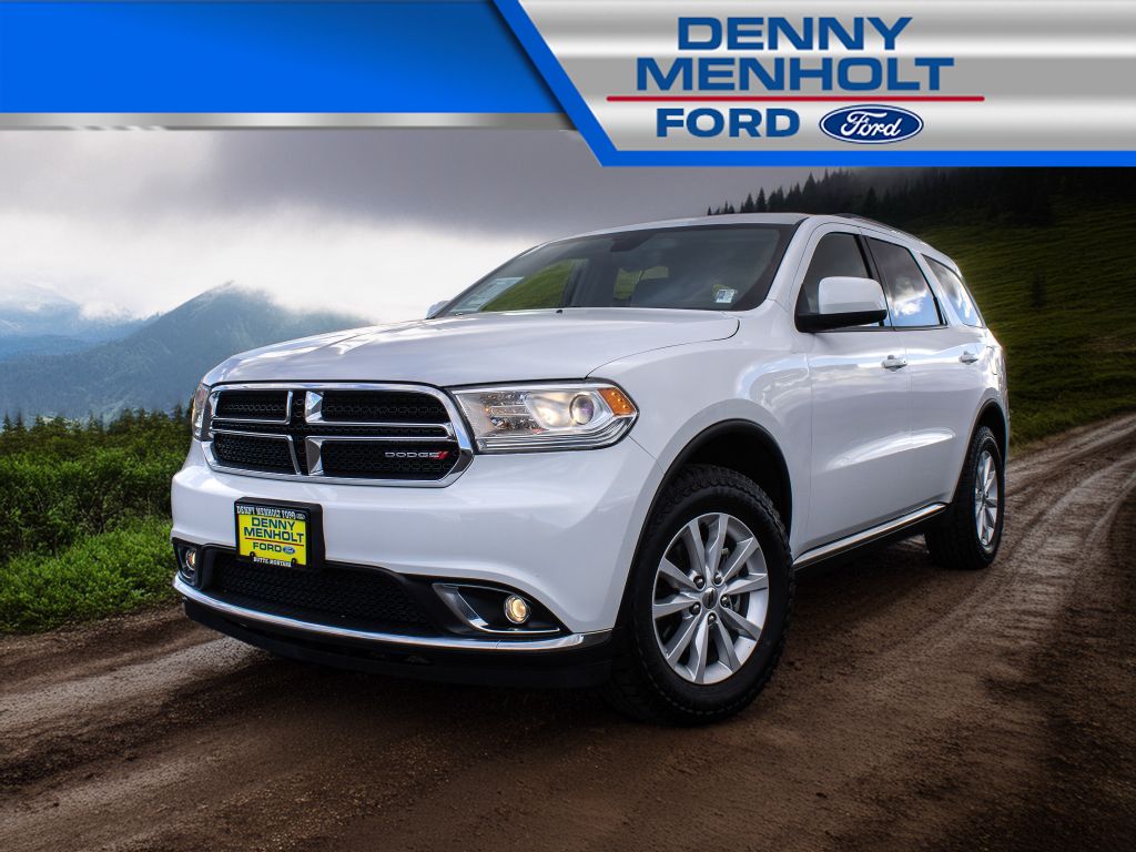 Used 2020 Dodge Durango SXT Plus SUV