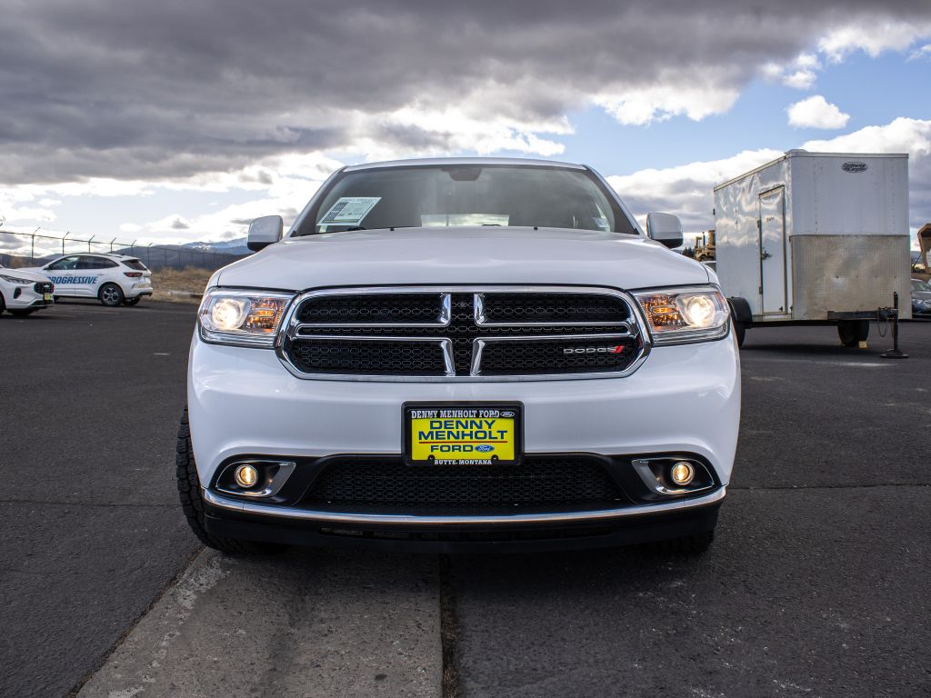 2020 Dodge Durango