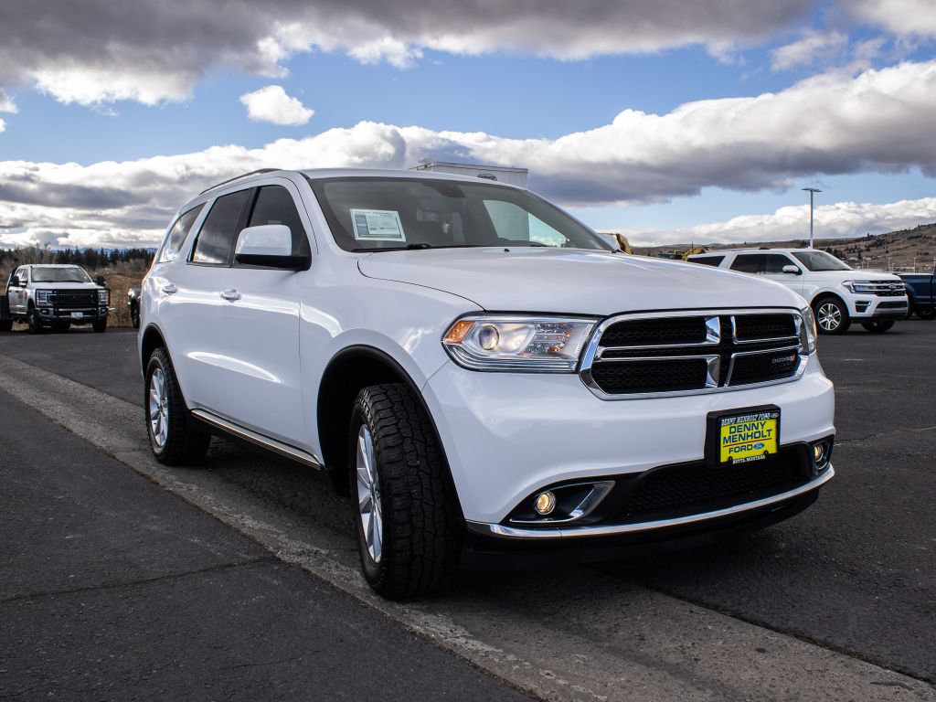 2020 Dodge Durango