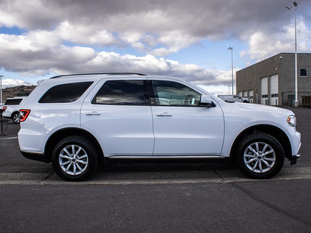 2020 Dodge Durango