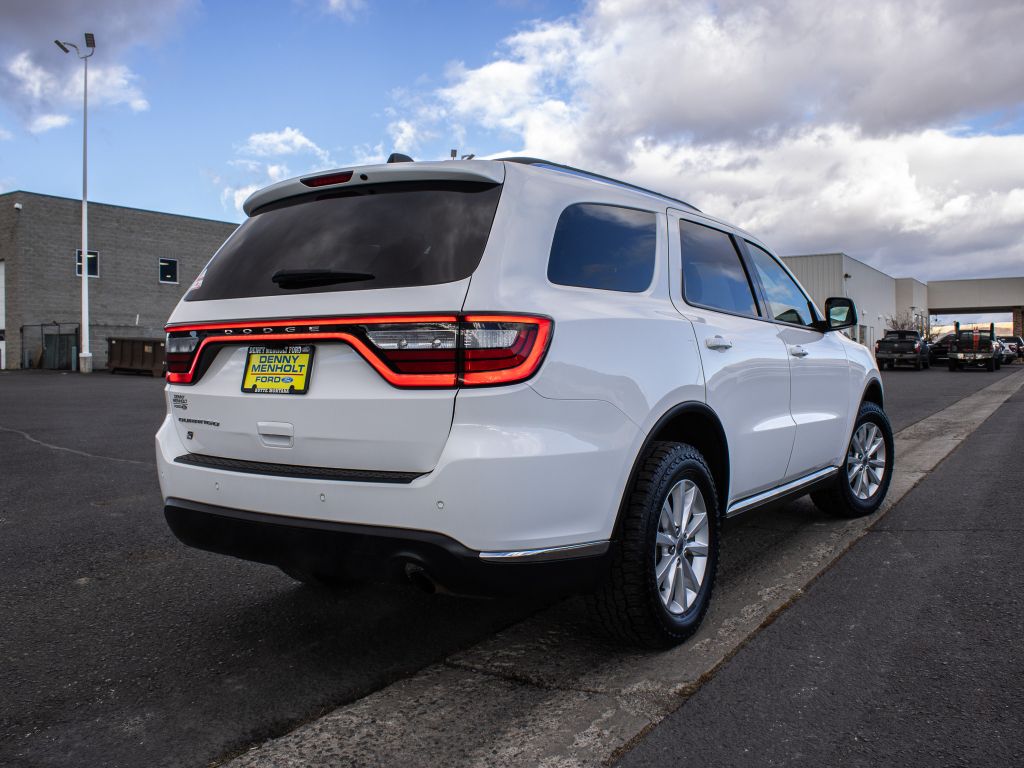 2020 Dodge Durango