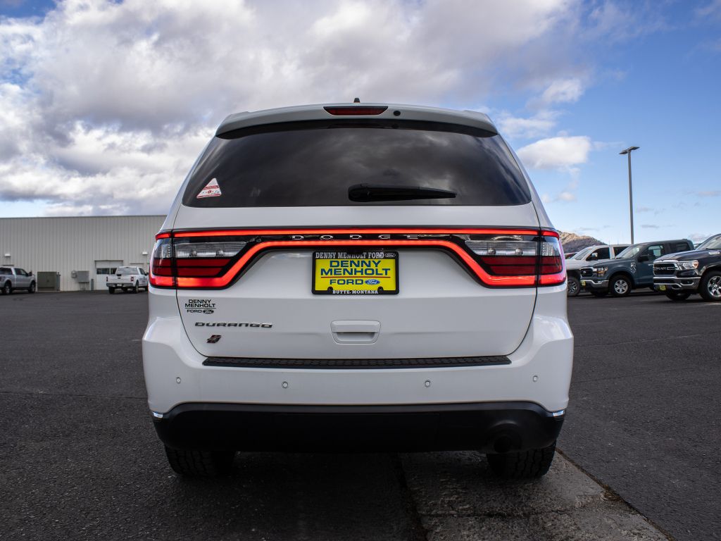 2020 Dodge Durango