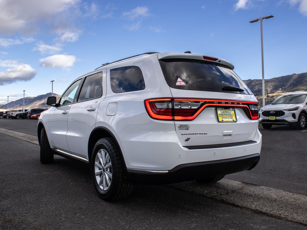 2020 Dodge Durango