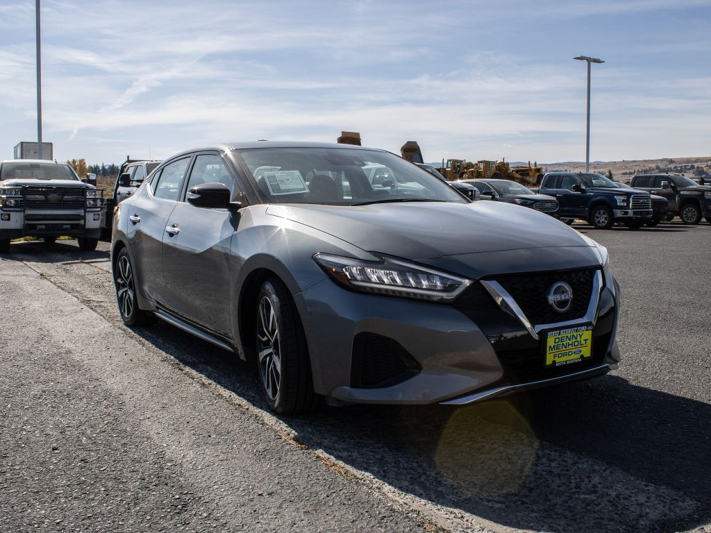 2023 Nissan Maxima