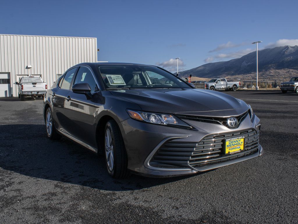 2022 Toyota Camry