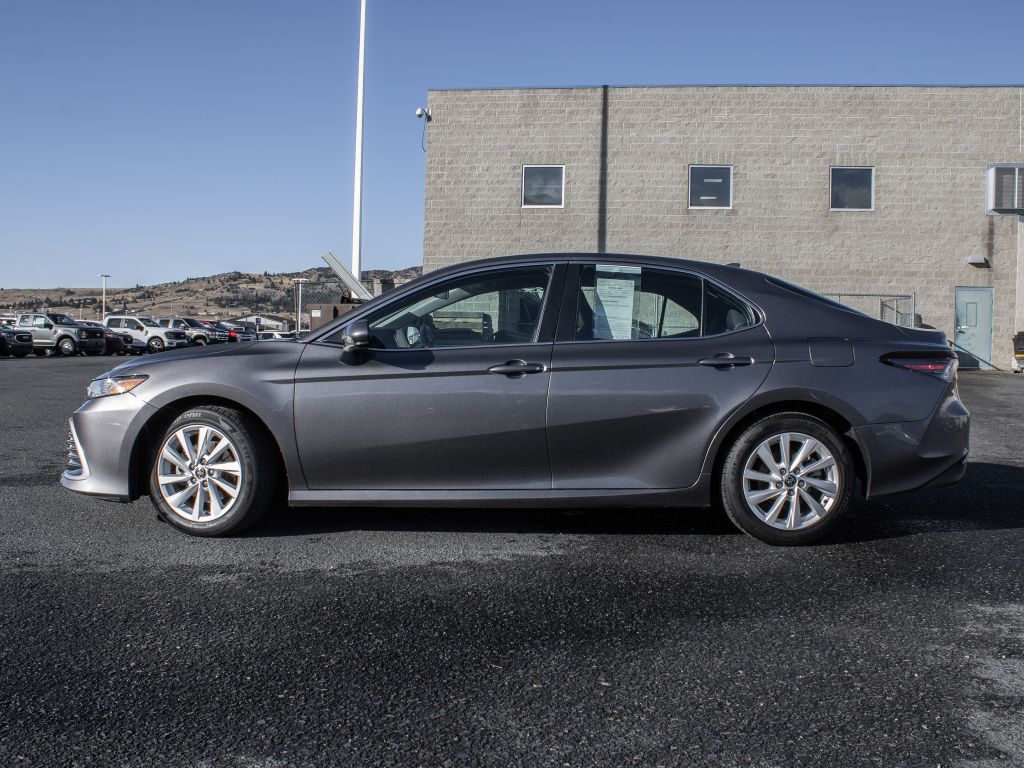 2022 Toyota Camry