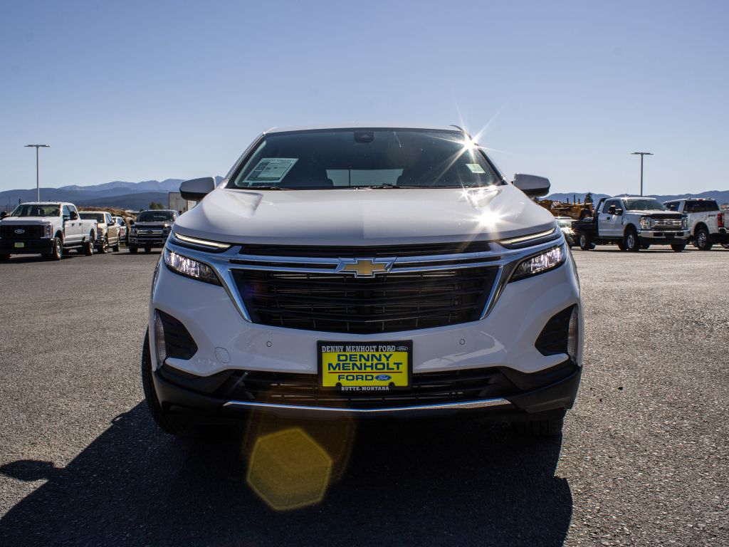 2023 Chevrolet Equinox