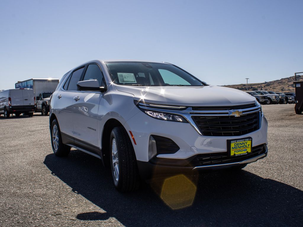 2023 Chevrolet Equinox