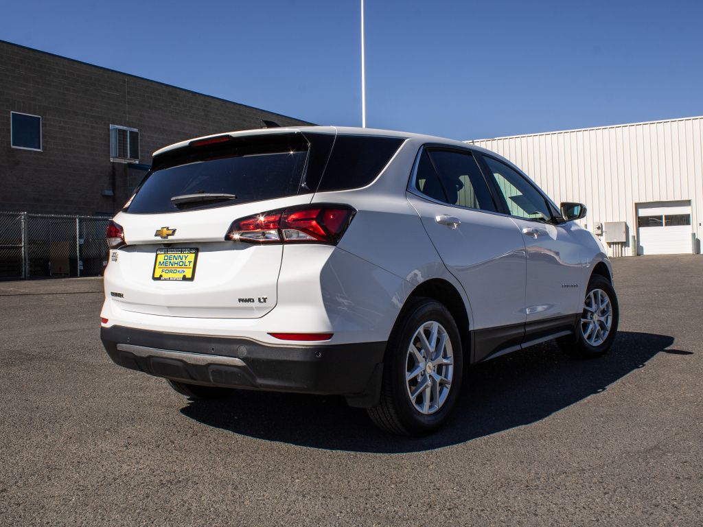 2023 Chevrolet Equinox