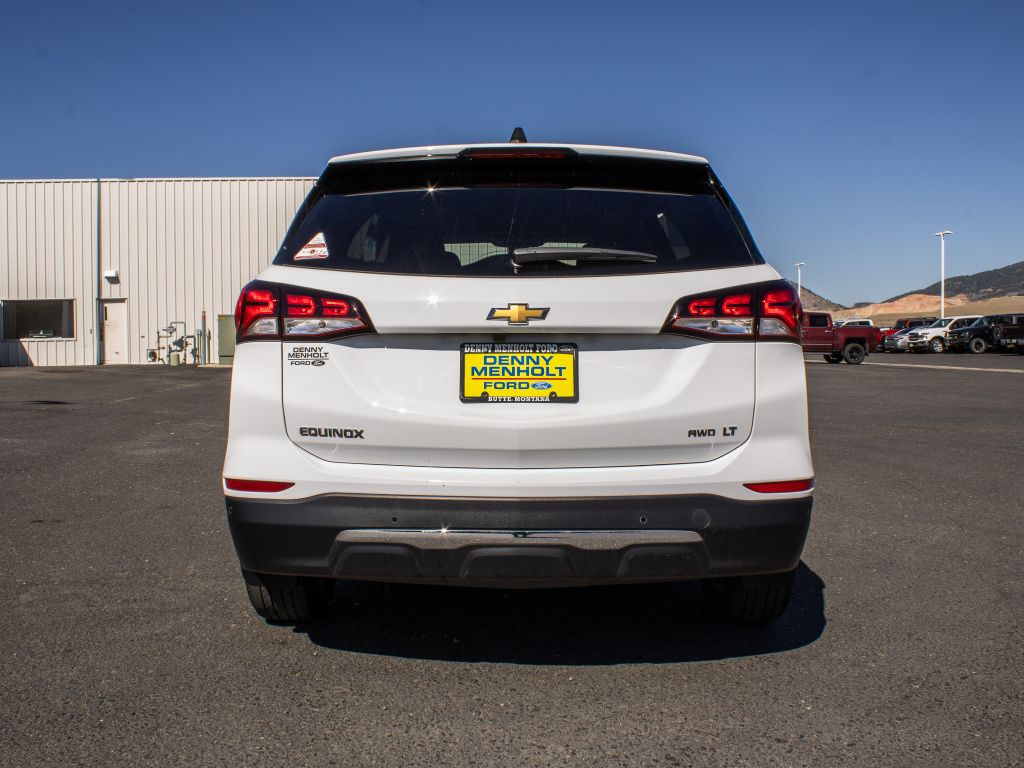 2023 Chevrolet Equinox