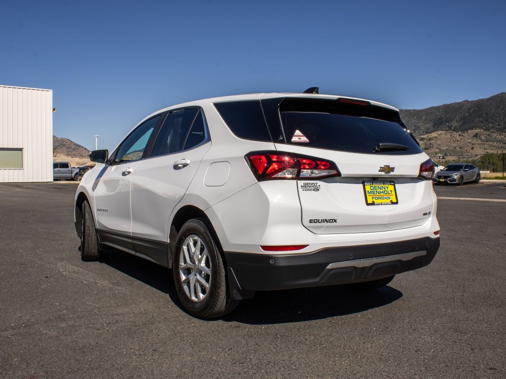 2023 Chevrolet Equinox