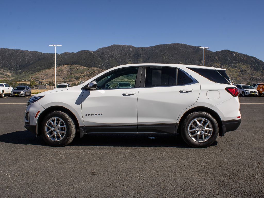 2023 Chevrolet Equinox