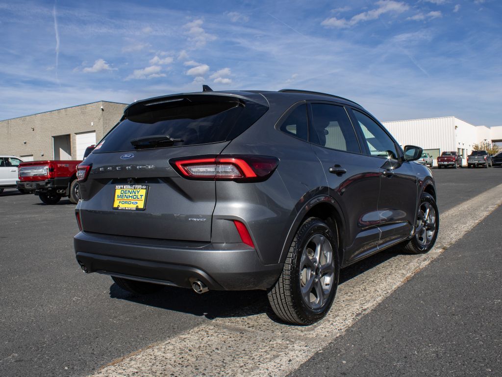 2023 Ford Escape