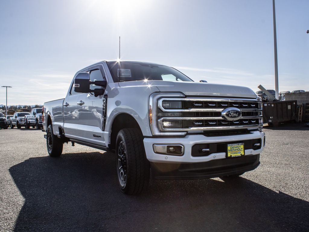 2023 Ford F-350