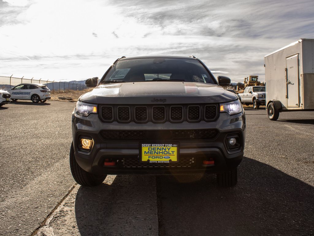 2023 Jeep Compass